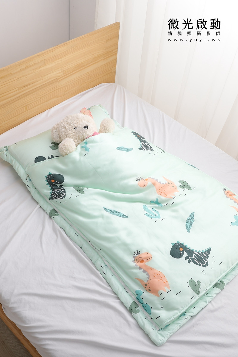 寢具商品攝影｜愛利斯大地色系碎花雙人床包情境攝影｜愛利斯 37