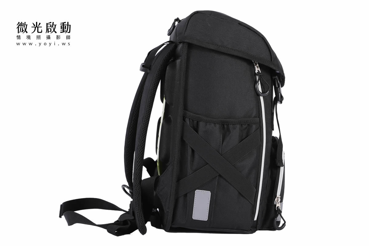 兒童書包攝影｜格莉特機能兒童書包模特兒實背情境攝影｜格莉特 1