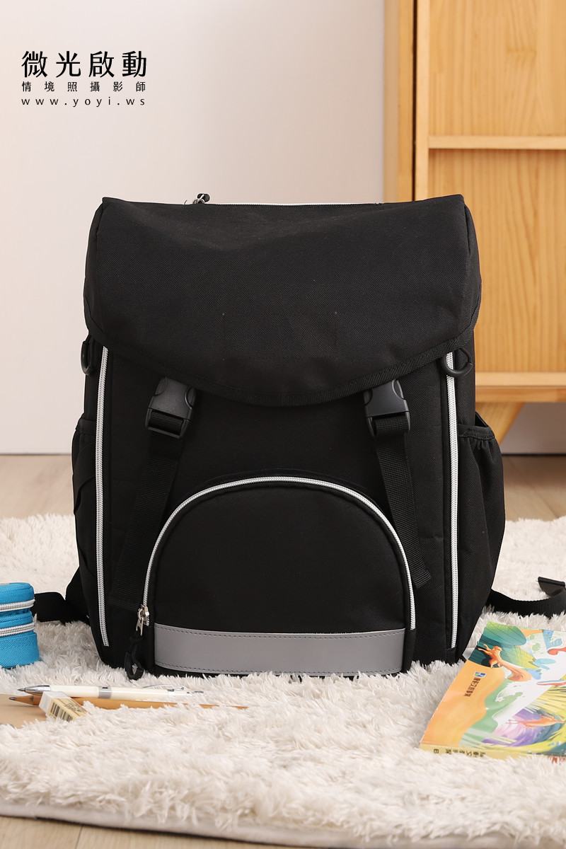 兒童書包攝影｜格莉特機能兒童書包模特兒實背情境攝影｜格莉特 3