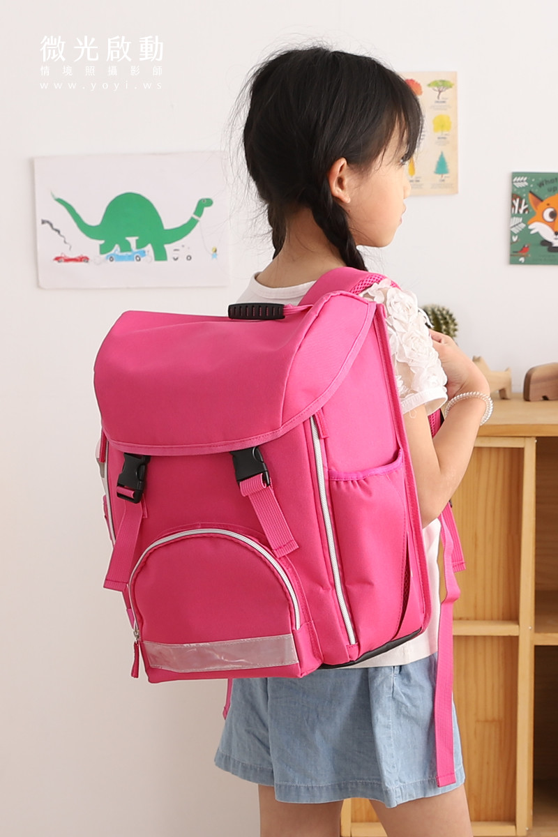 兒童書包攝影｜格莉特機能兒童書包模特兒實背情境攝影｜格莉特 21