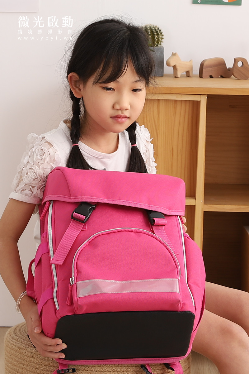 兒童書包攝影｜格莉特機能兒童書包模特兒實背情境攝影｜格莉特 27