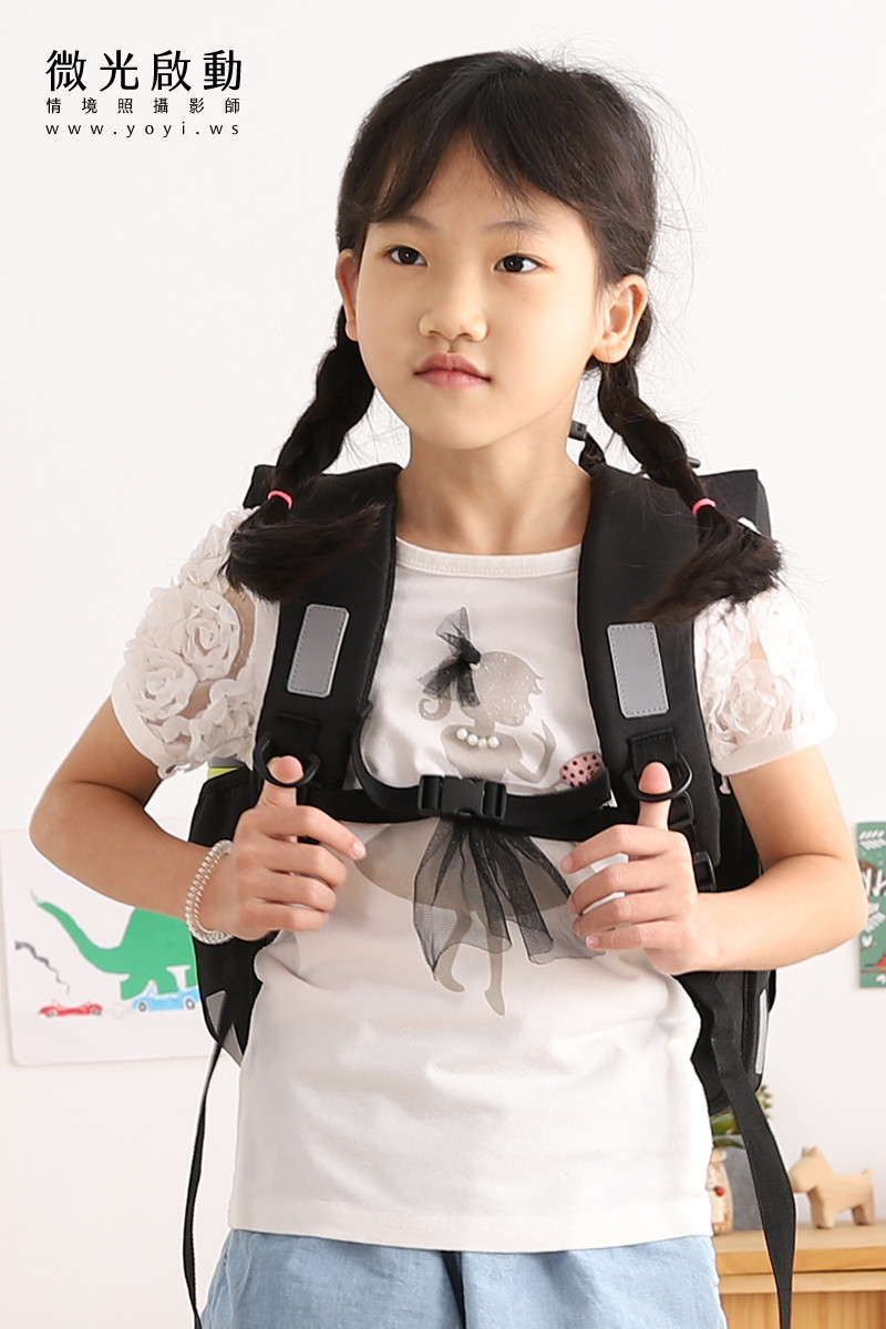 兒童書包攝影｜格莉特機能兒童書包模特兒實背情境攝影｜格莉特 37