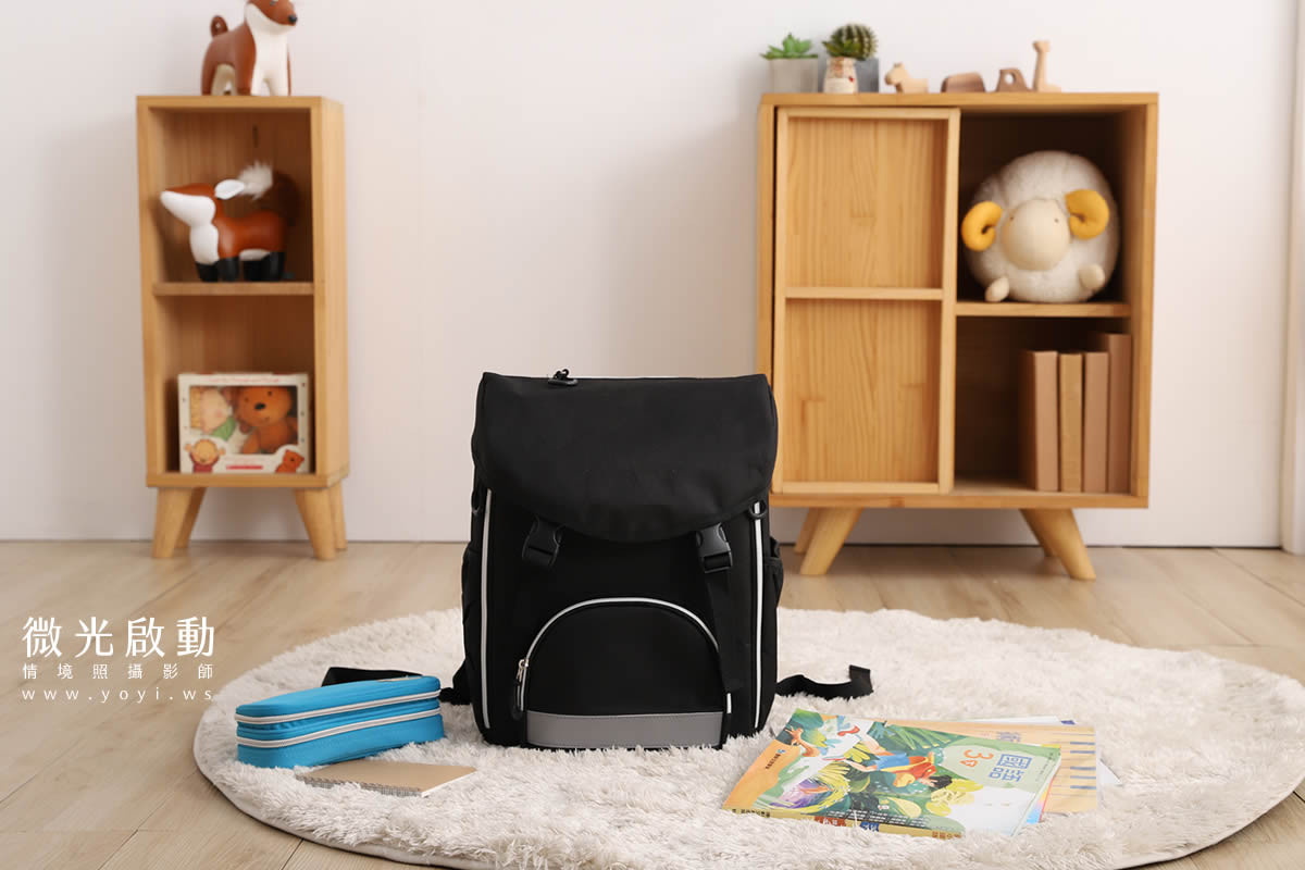 兒童書包攝影｜格莉特機能兒童書包模特兒實背情境攝影｜格莉特 41