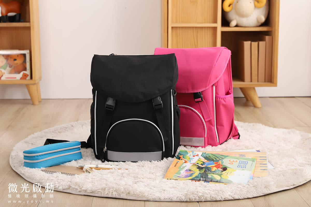 兒童書包攝影｜格莉特機能兒童書包模特兒實背情境攝影｜格莉特 47