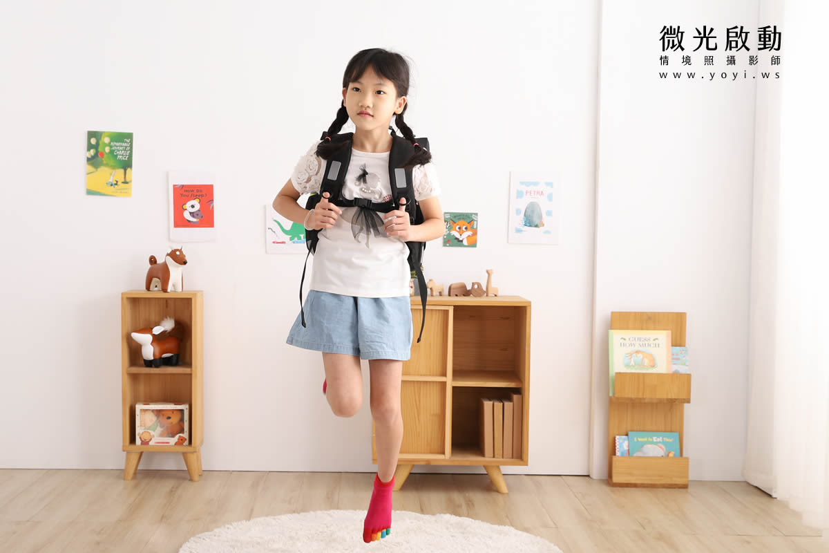 兒童書包攝影｜格莉特機能兒童書包模特兒實背情境攝影｜格莉特 61