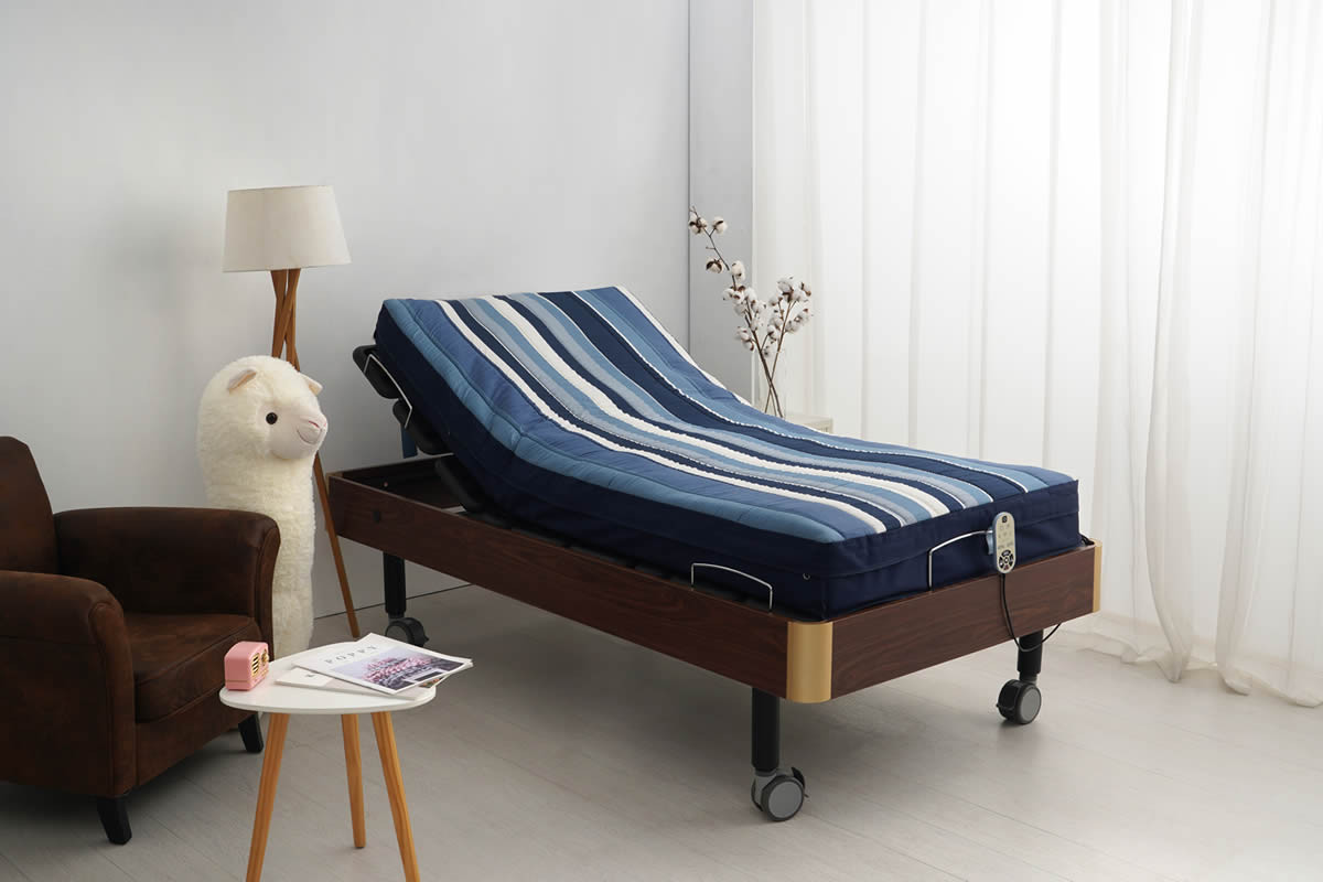 醫療器材攝影｜專業機能醫療床與居家長照護理床攝影 13