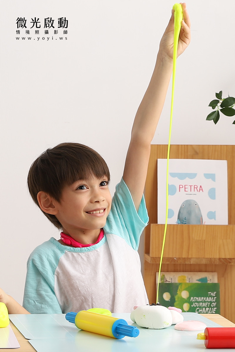兒童商品攝影｜媽媽友創意兒童文具與無毒畫具模特兒情境攝影｜媽媽友 3