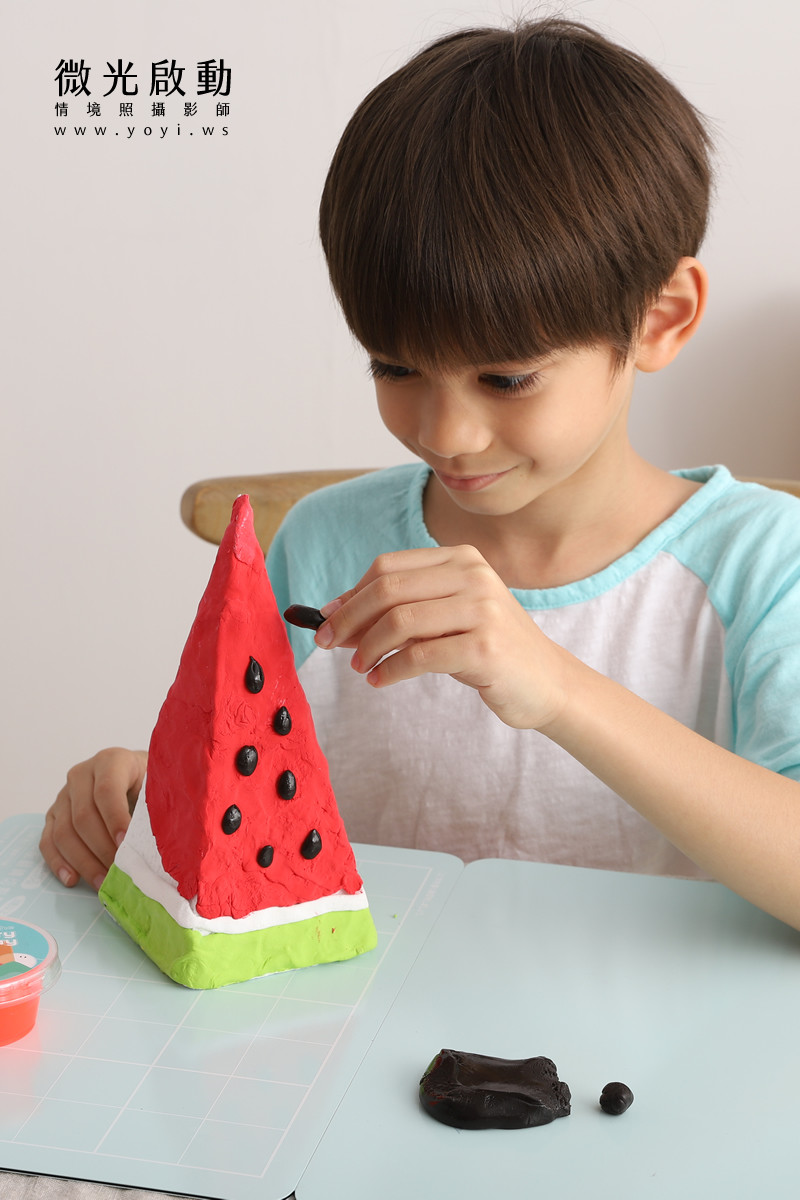 兒童商品攝影｜媽媽友創意兒童文具與無毒畫具模特兒情境攝影｜媽媽友 9