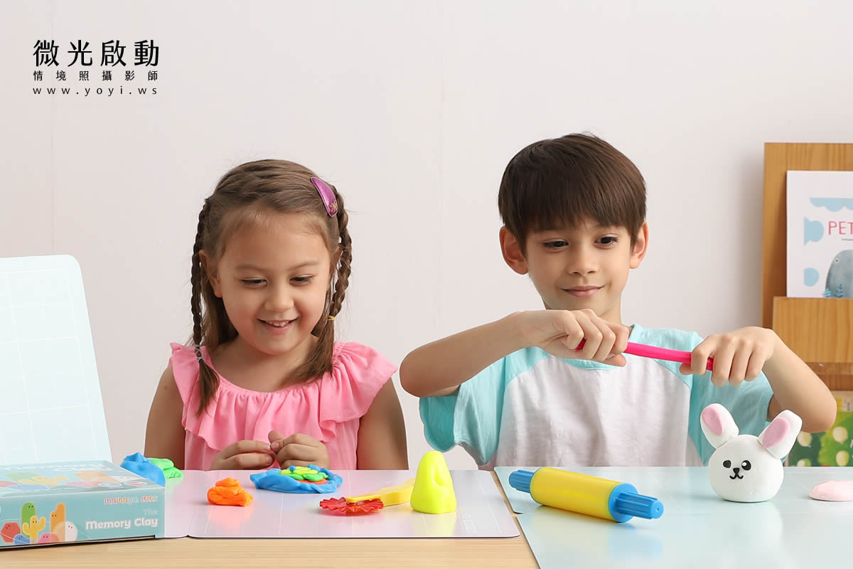 兒童商品攝影｜媽媽友創意兒童文具與無毒畫具模特兒情境攝影｜媽媽友 19