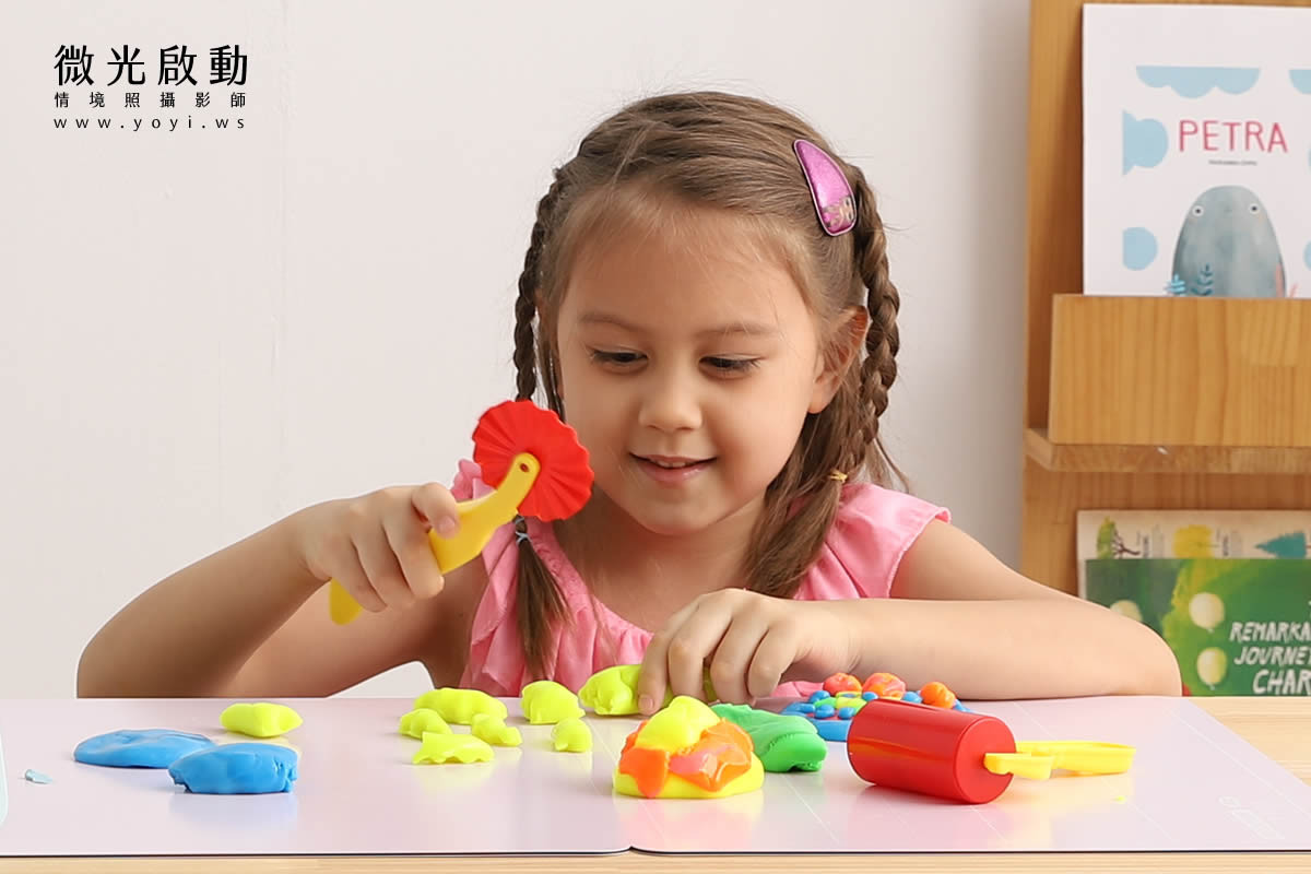 兒童商品攝影｜媽媽友創意兒童文具與無毒畫具模特兒情境攝影｜媽媽友 25