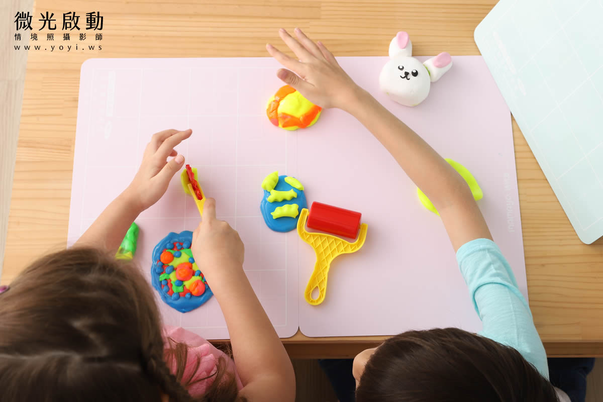 兒童商品攝影｜媽媽友創意兒童文具與無毒畫具模特兒情境攝影｜媽媽友 35