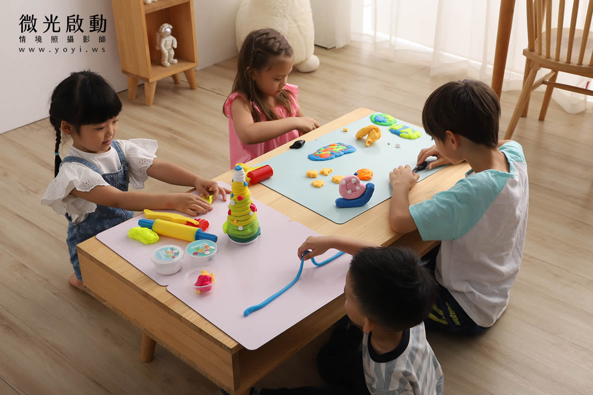 兒童商品攝影｜媽媽友創意兒童文具與無毒畫具模特兒情境攝影｜媽媽友 45