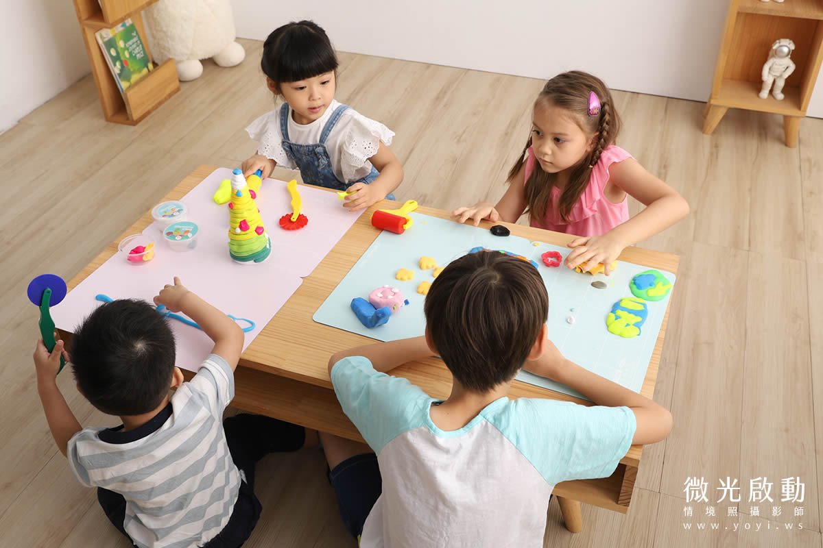 兒童商品攝影｜媽媽友創意兒童文具與無毒畫具模特兒情境攝影｜媽媽友 47