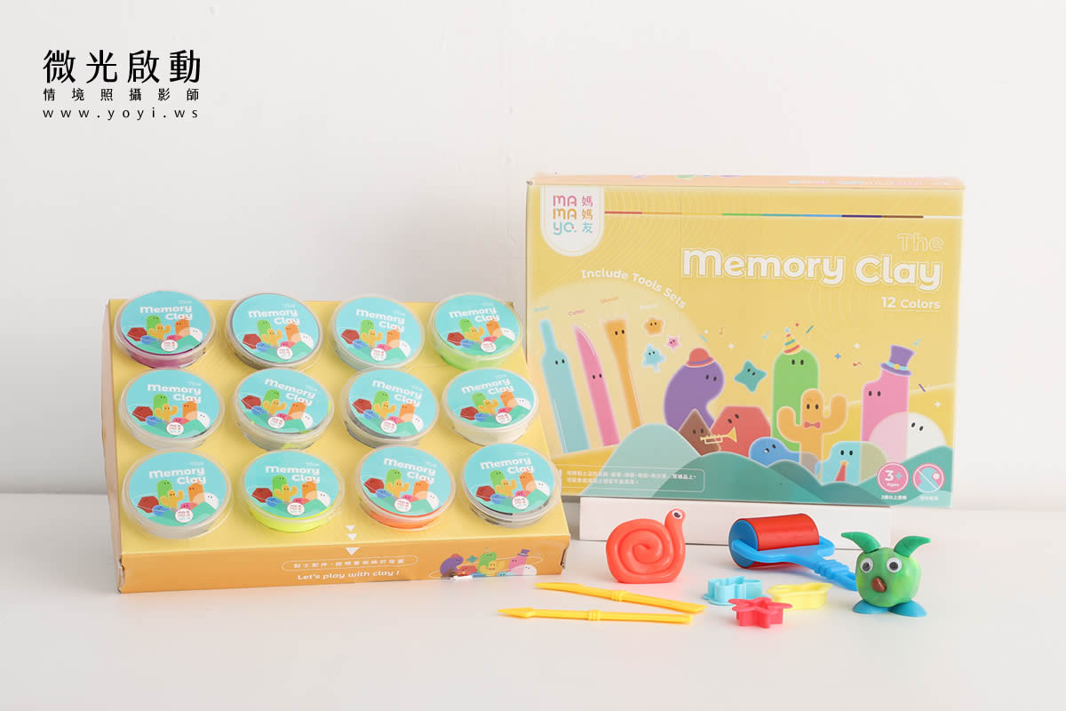兒童商品攝影｜媽媽友創意兒童文具與無毒畫具模特兒情境攝影｜媽媽友 67