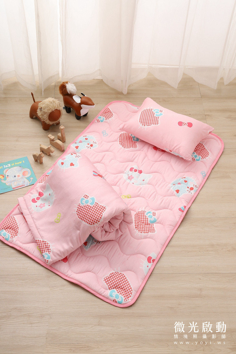 寢具商品攝影｜蘿庭典雅條紋雙人床包組居家風格攝影｜蘿庭 69