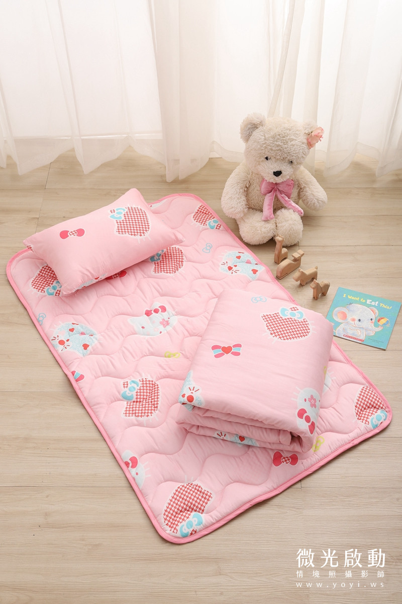 寢具商品攝影｜蘿庭典雅條紋雙人床包組居家風格攝影｜蘿庭 75