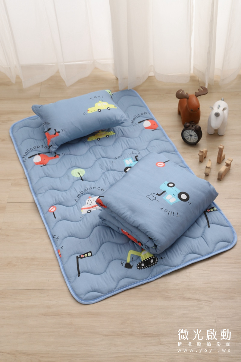 寢具商品攝影｜蘿庭典雅條紋雙人床包組居家風格攝影｜蘿庭 79