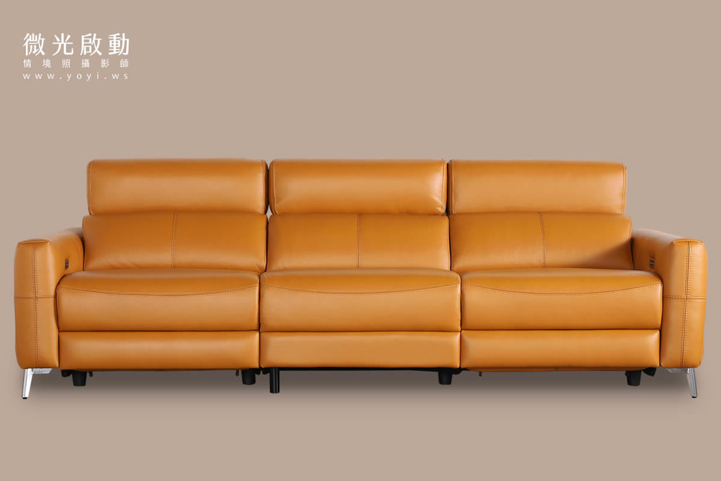 沙發商品攝影｜典雅深藍色質感沙發與歐系居家風格攝影 3