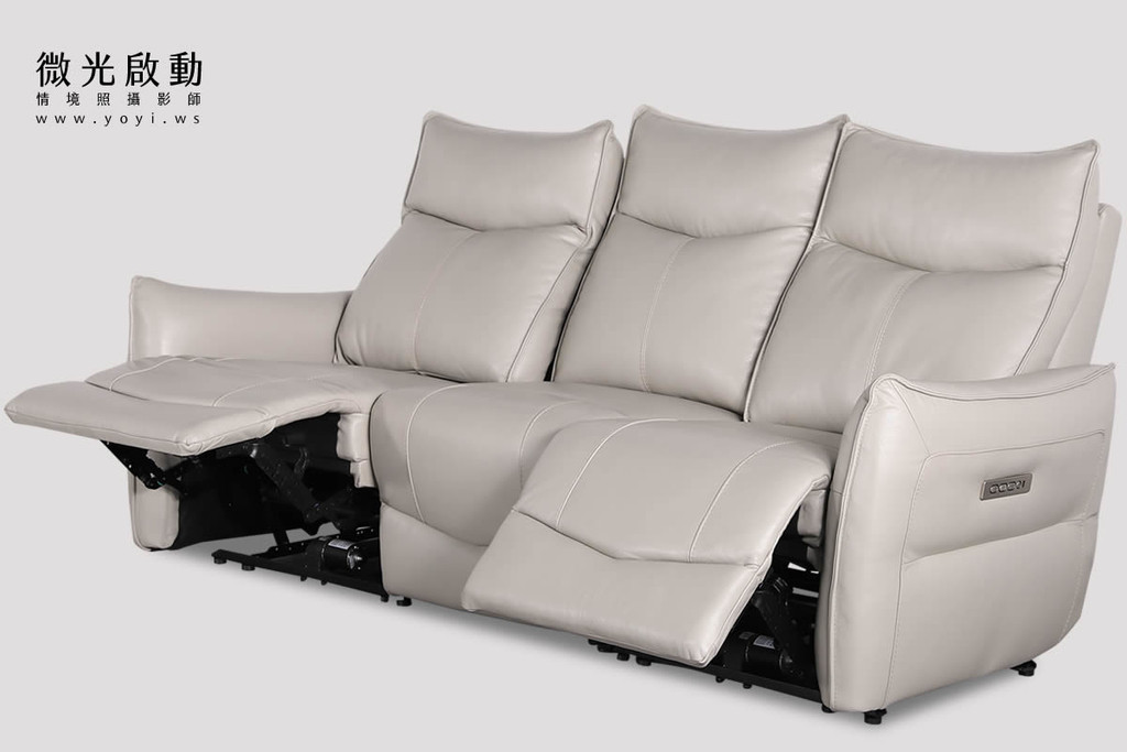 沙發商品攝影｜典雅深藍色質感沙發與歐系居家風格攝影 7