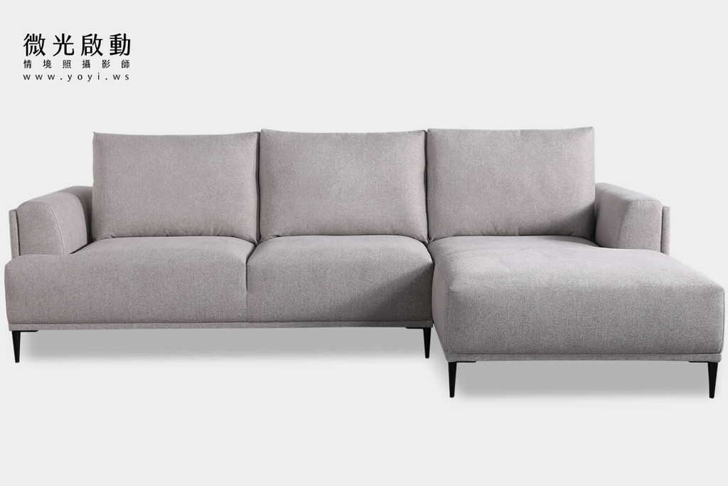 沙發商品攝影｜典雅深藍色質感沙發與歐系居家風格攝影 17