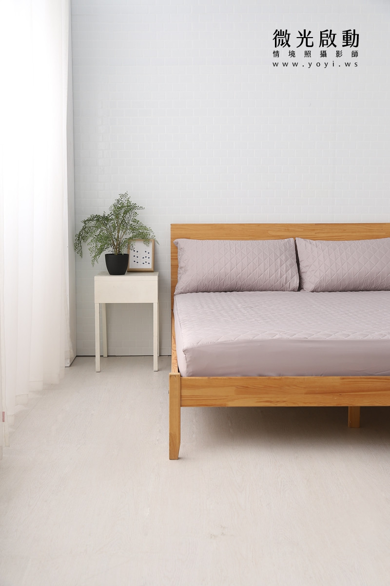 保潔墊攝影｜專業機能保潔墊與床墊防護質感攝影 5