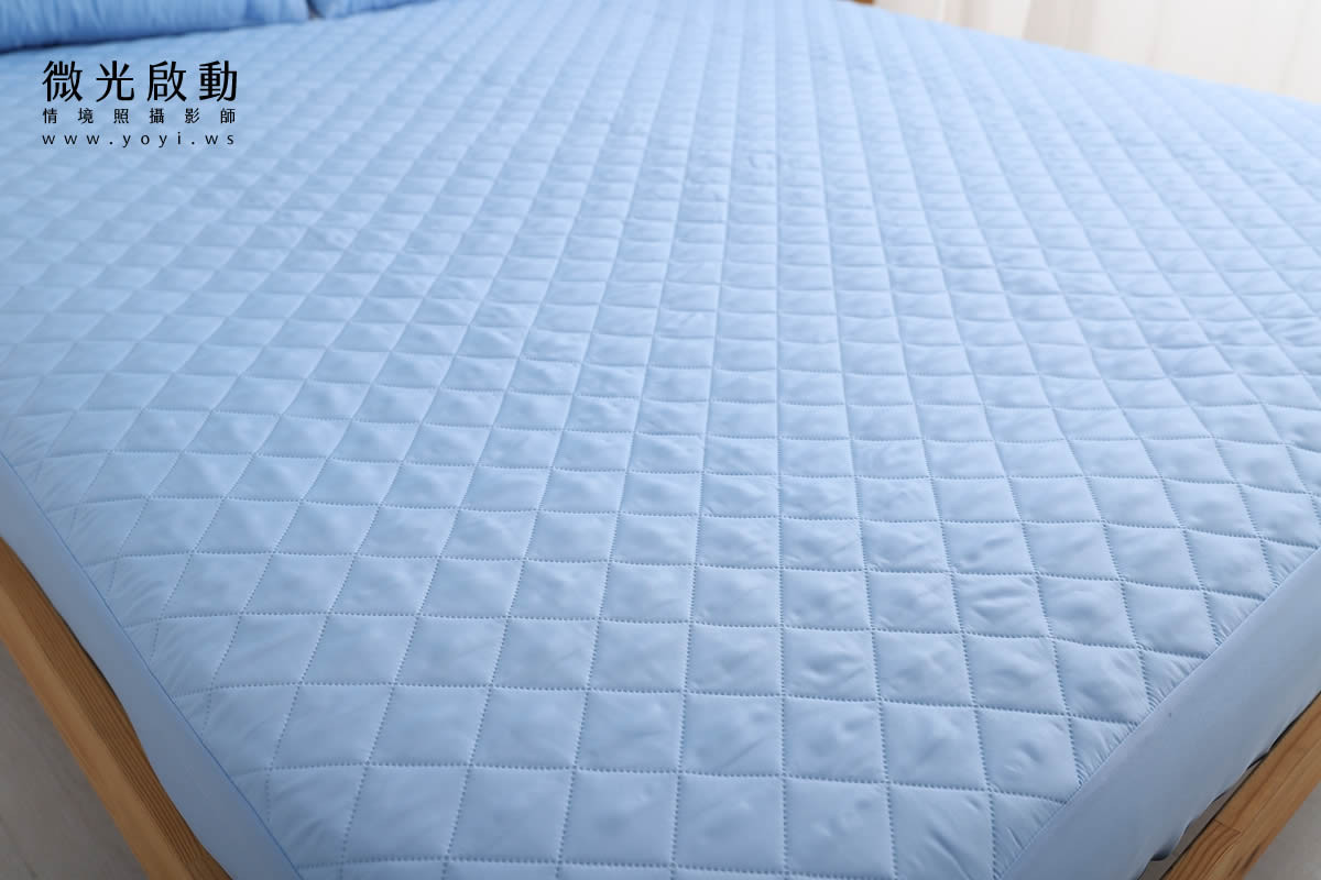 保潔墊攝影｜專業機能保潔墊與床墊防護質感攝影 7