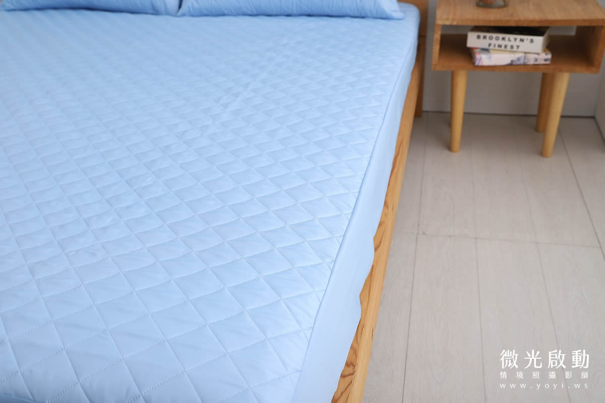 保潔墊攝影｜專業機能保潔墊與床墊防護質感攝影 11