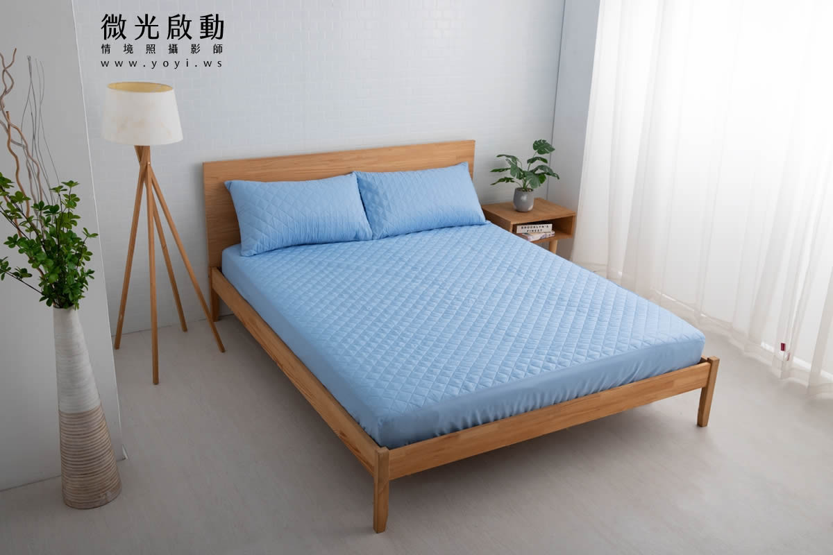 保潔墊攝影｜專業機能保潔墊與床墊防護質感攝影 15