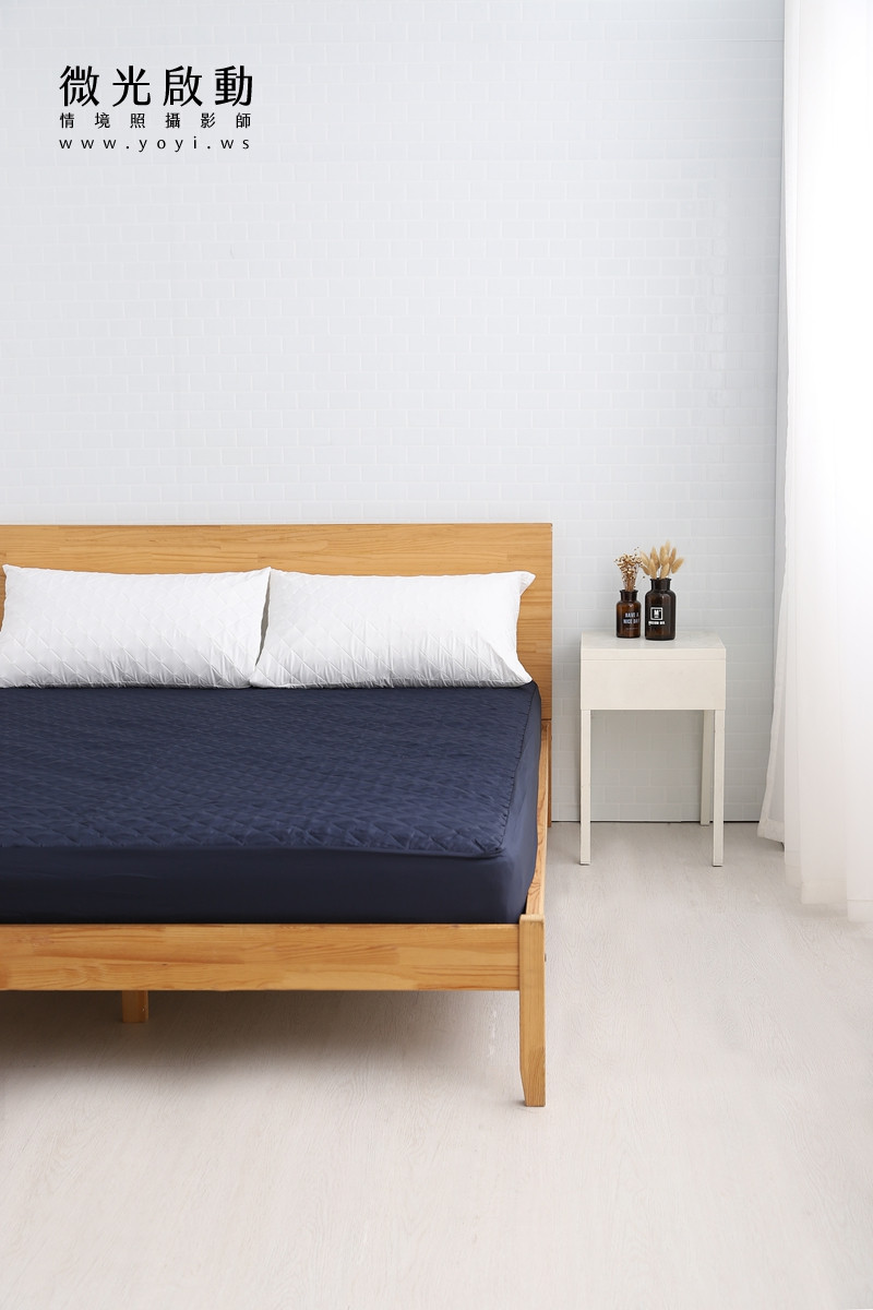 保潔墊攝影｜專業機能保潔墊與床墊防護質感攝影 19