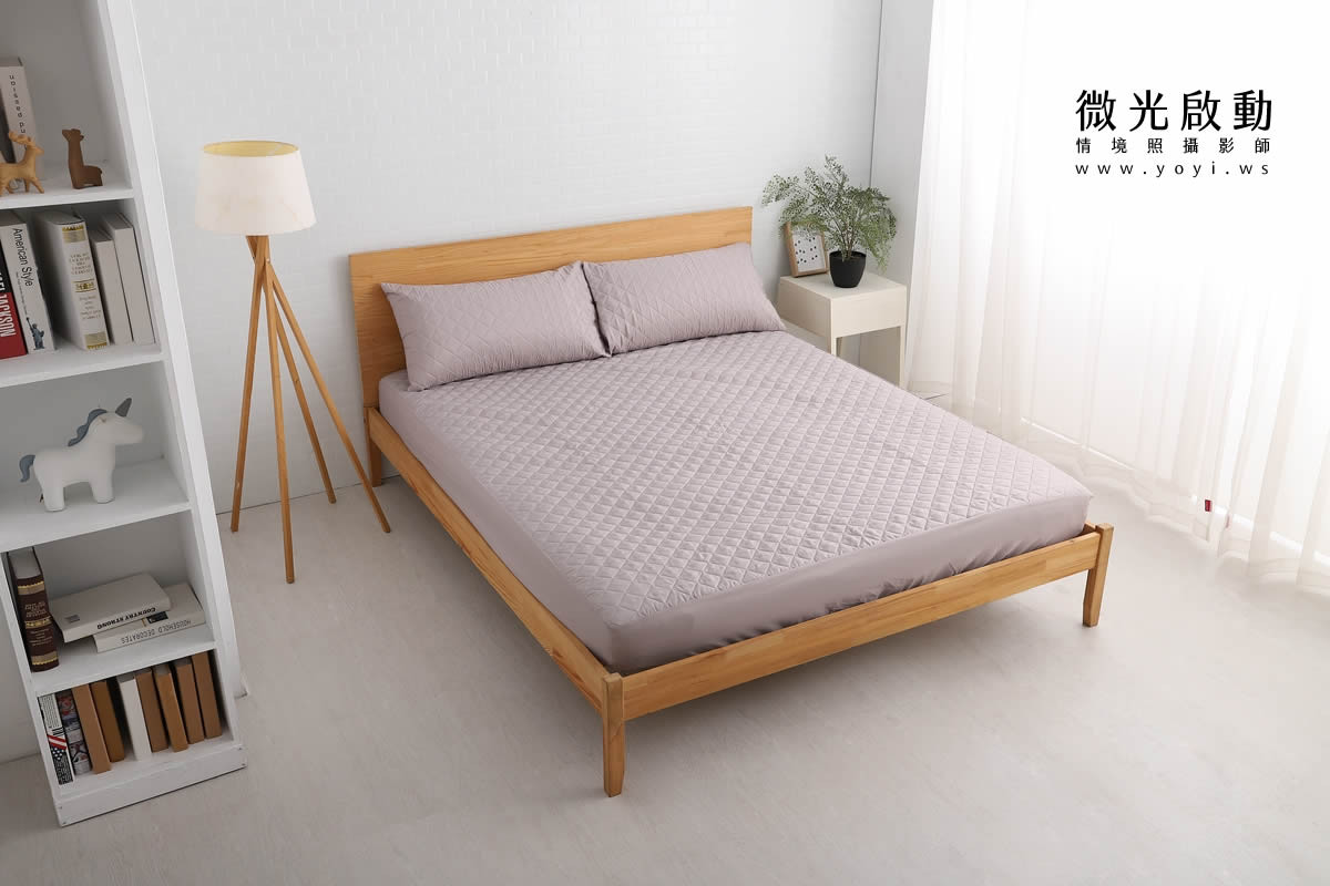 保潔墊攝影｜專業機能保潔墊與床墊防護質感攝影 27