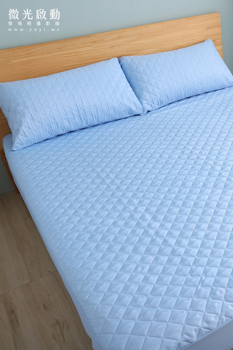 保潔墊攝影｜專業機能保潔墊與床墊防護質感攝影 29