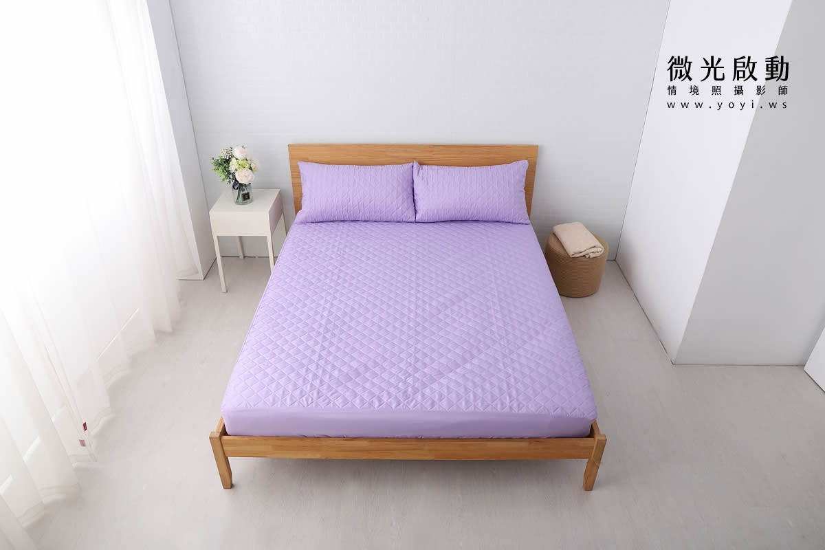 保潔墊攝影｜專業機能保潔墊與床墊防護質感攝影 61