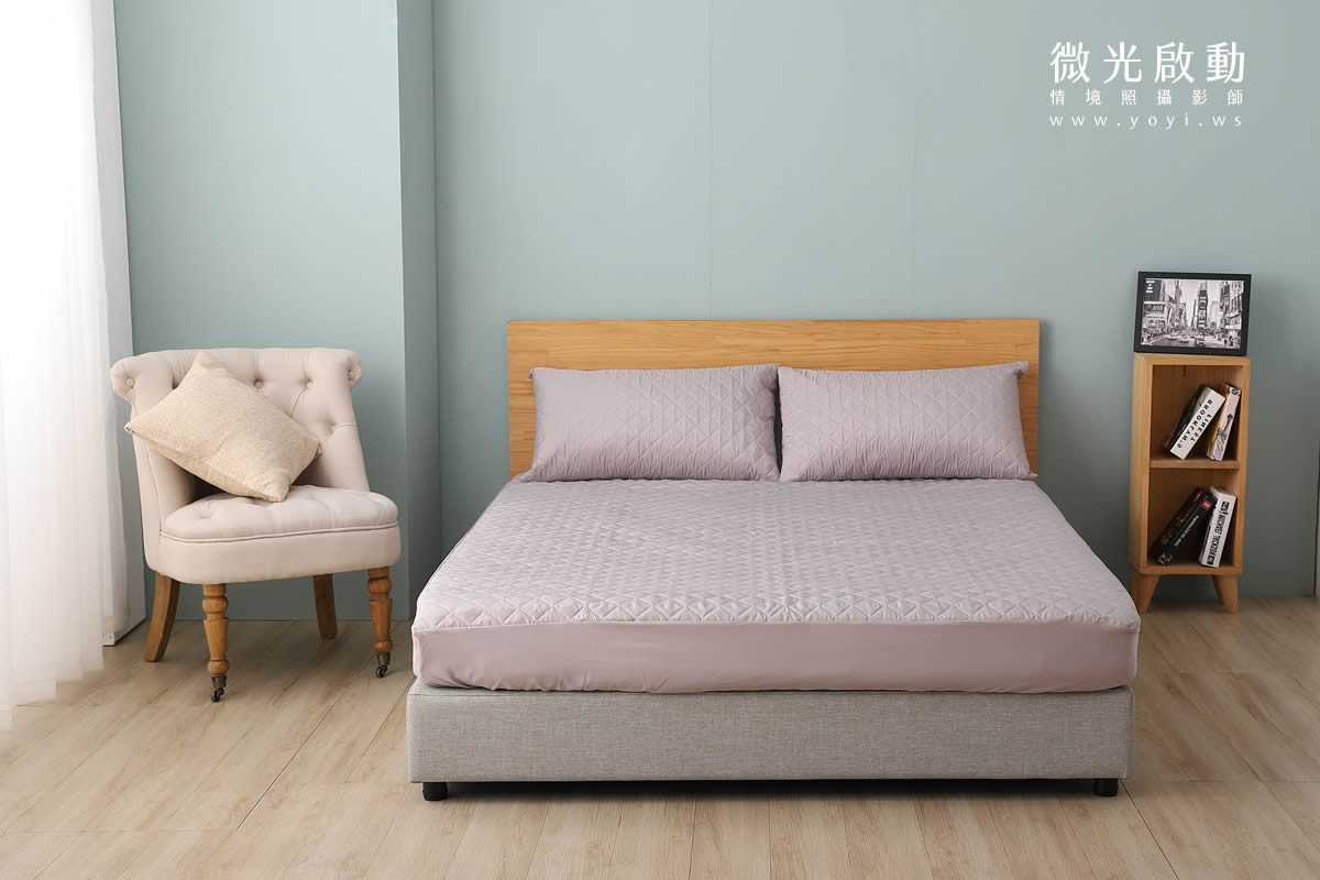 保潔墊攝影｜專業機能保潔墊與床墊防護質感攝影 73