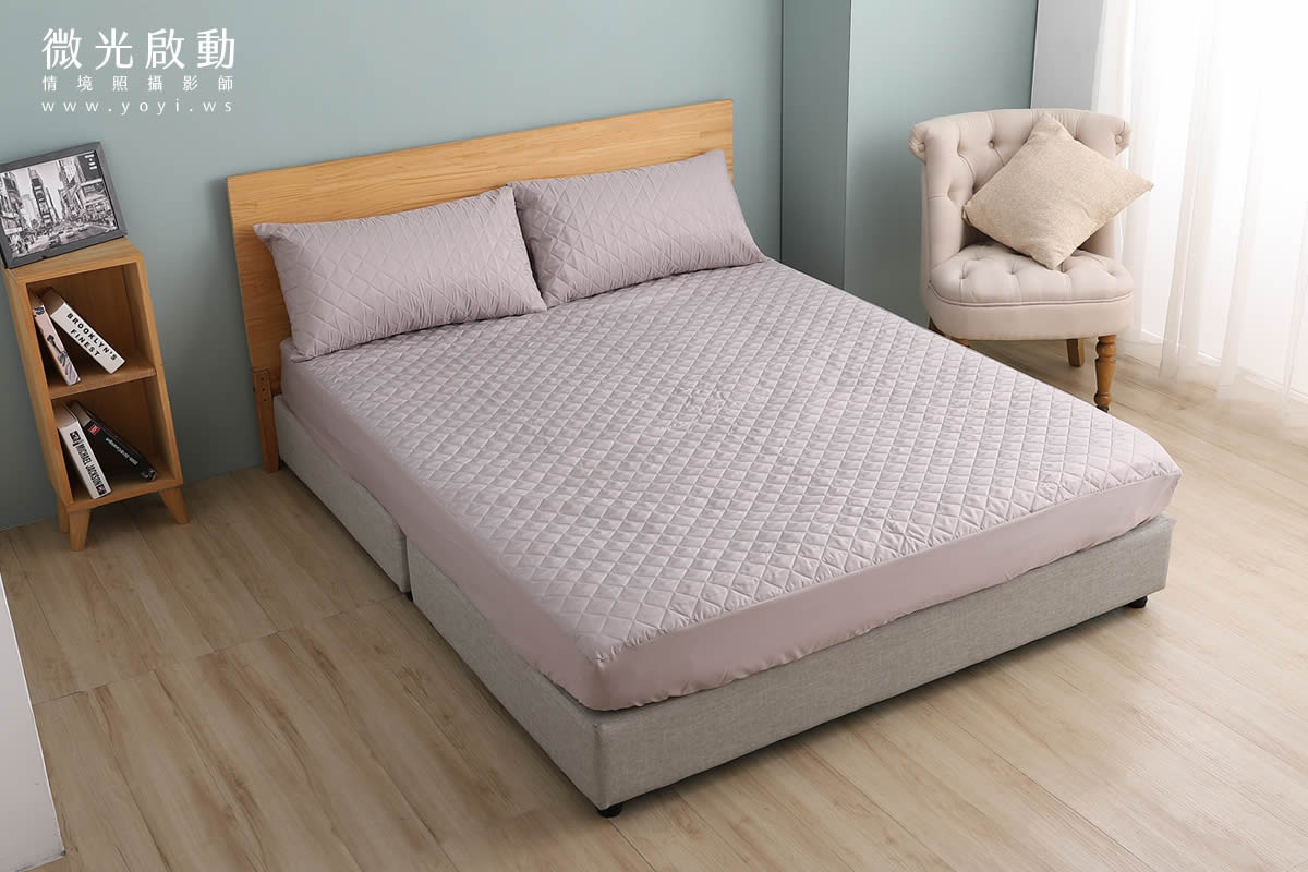保潔墊攝影｜專業機能保潔墊與床墊防護質感攝影 75