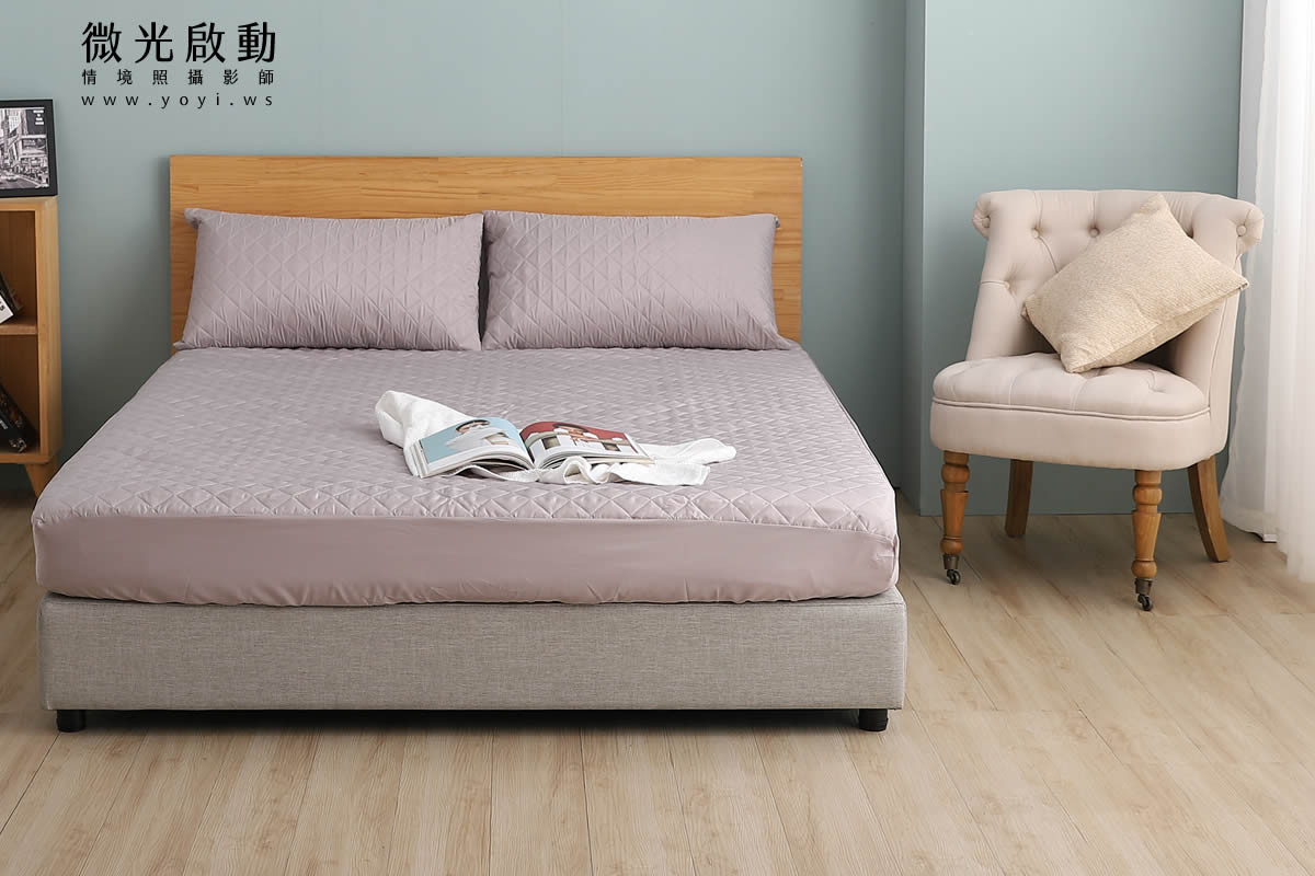 保潔墊攝影｜專業機能保潔墊與床墊防護質感攝影 79
