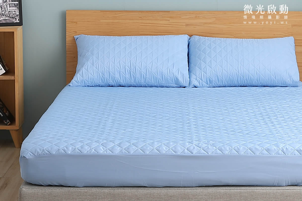 保潔墊攝影｜專業機能保潔墊與床墊防護質感攝影 81