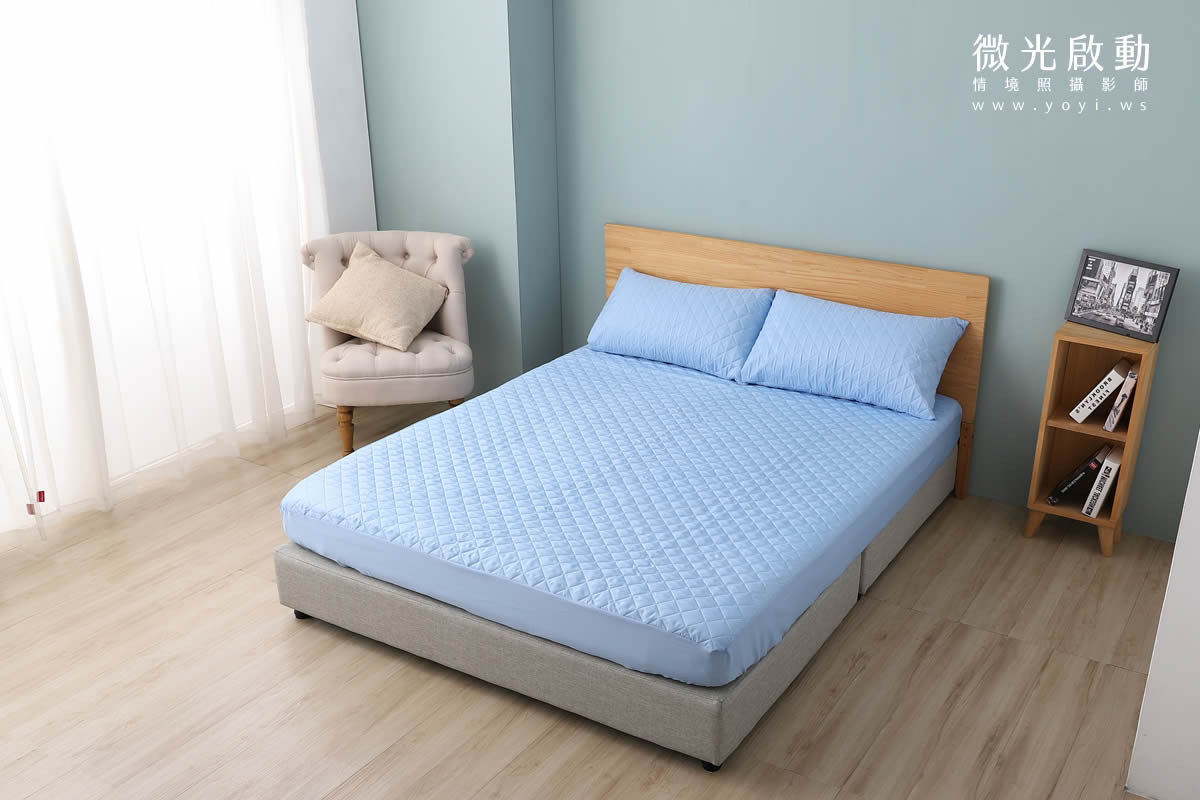 保潔墊攝影｜專業機能保潔墊與床墊防護質感攝影 83