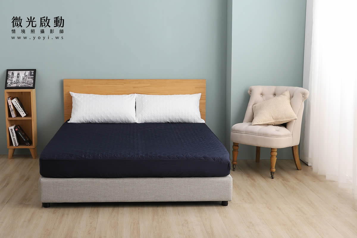 保潔墊攝影｜專業機能保潔墊與床墊防護質感攝影 93
