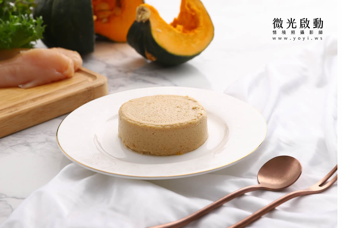 寵物食品攝影｜原型食物餐罐與鮮食美味情境視覺攝影 1
