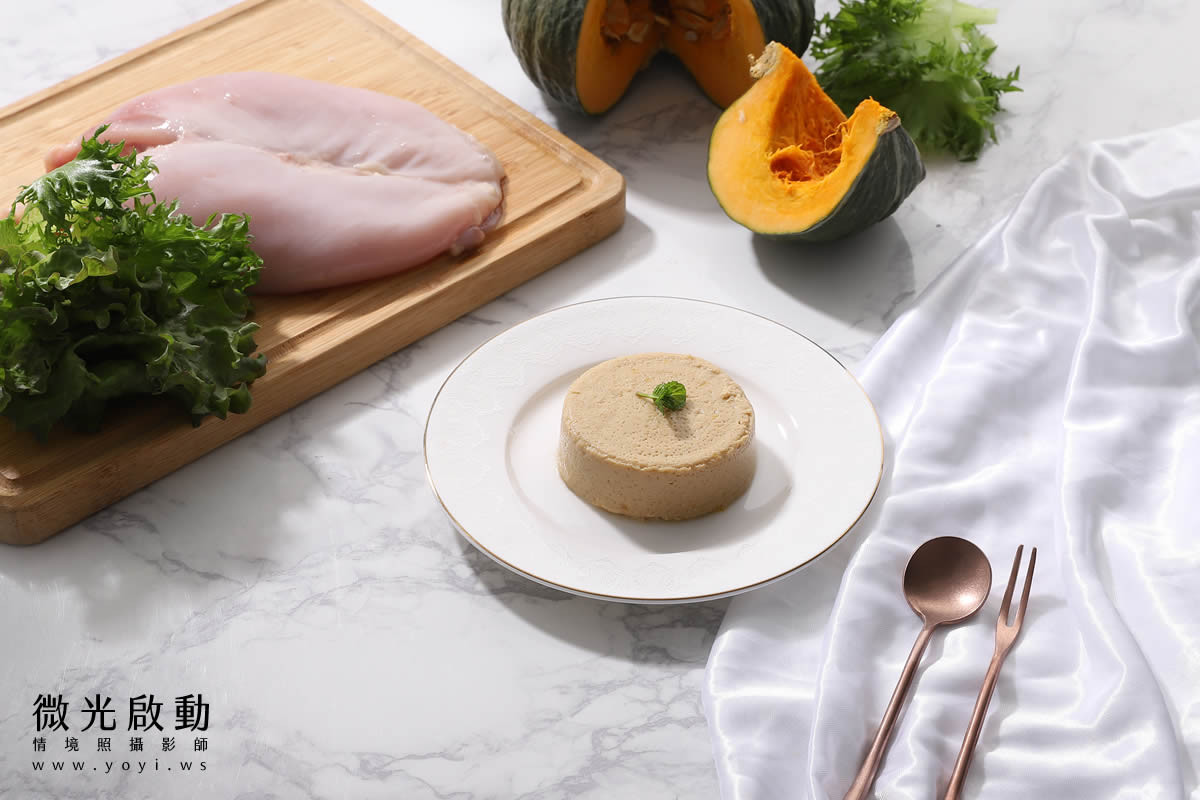 寵物食品攝影｜原型食物餐罐與鮮食美味情境視覺攝影 5