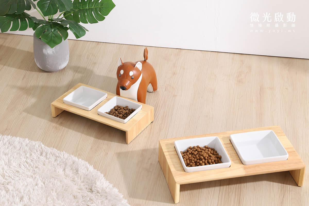 寵物食品攝影｜原型食物餐罐與鮮食美味情境視覺攝影 9