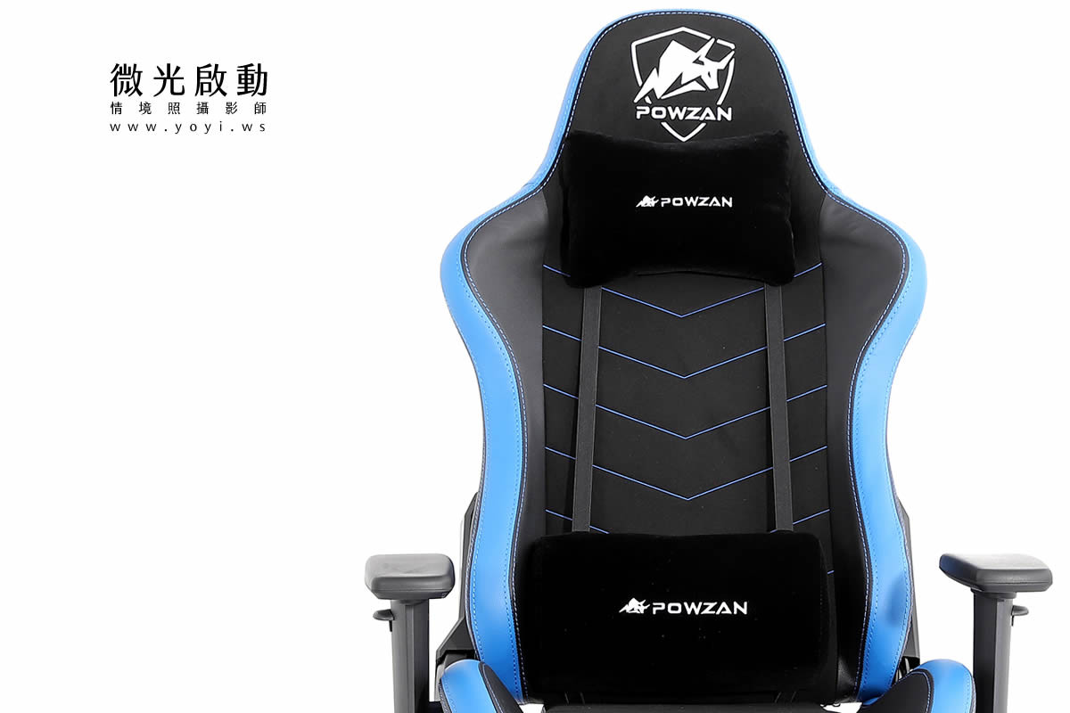 電競椅攝影｜紅黑配色機能電競椅專業去背與細節攝影 27