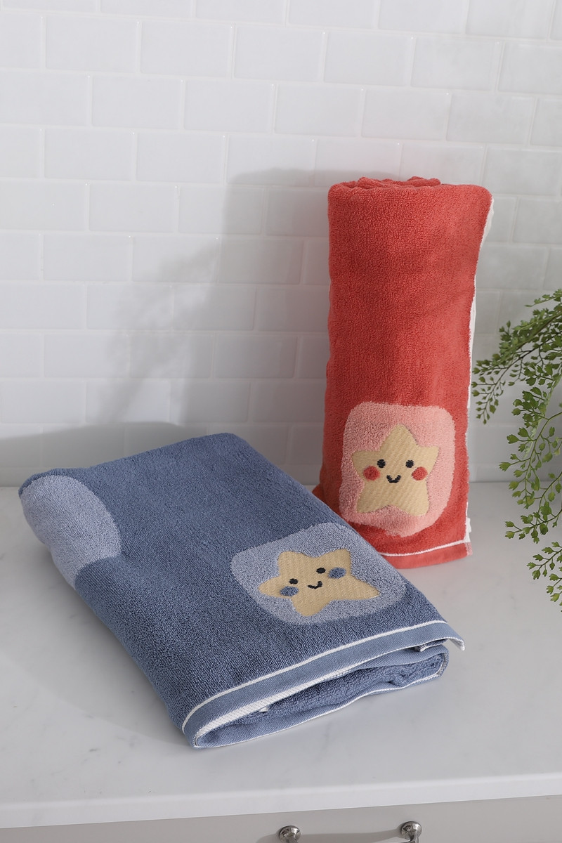 毛巾浴巾攝影｜多色系質感毛巾居家生活美學情境攝影 43