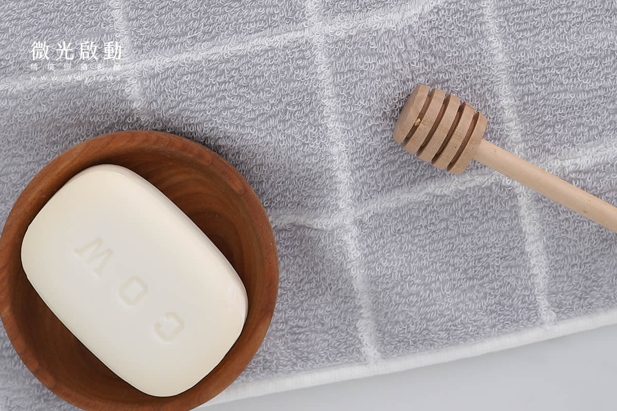 毛巾浴巾攝影｜多色系質感毛巾居家生活美學情境攝影 61