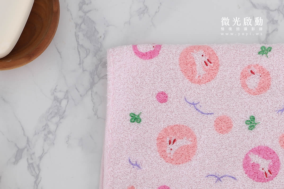 毛巾浴巾攝影｜多色系質感毛巾居家生活美學情境攝影 65