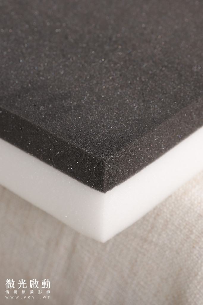 床墊商品攝影｜機能性純白床墊居家生活感明亮情境攝影 25