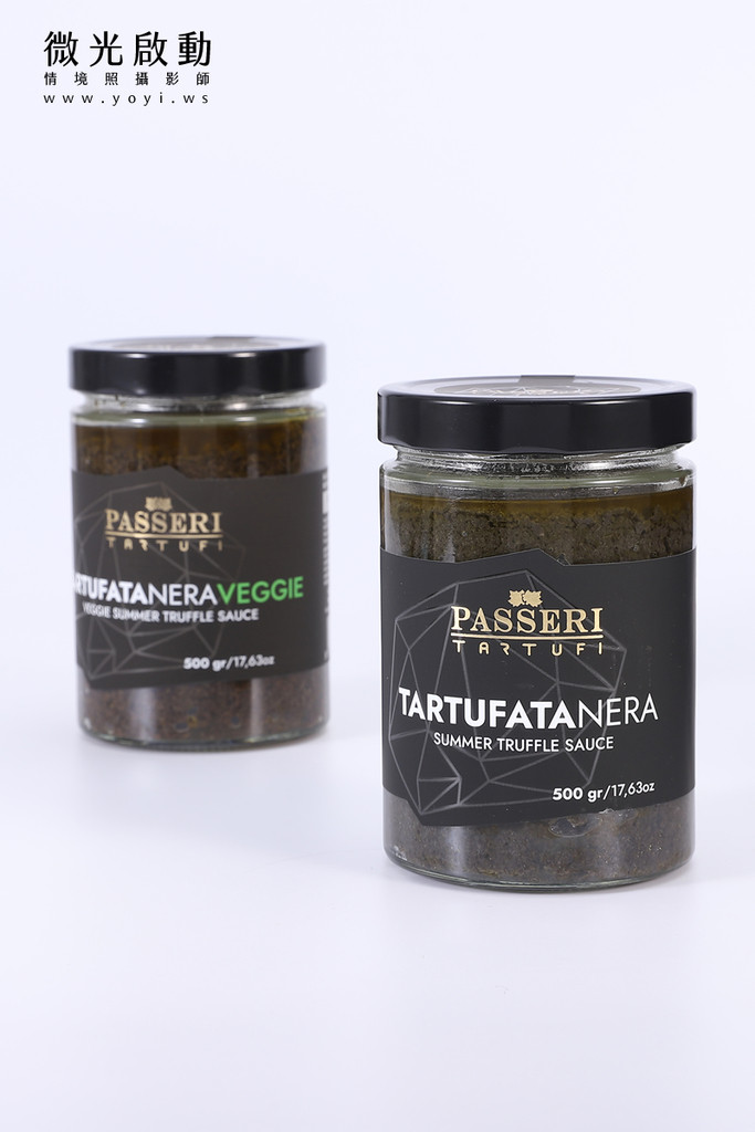 美食商品攝影｜罐裝食品與新鮮食材美味情境攝影 9