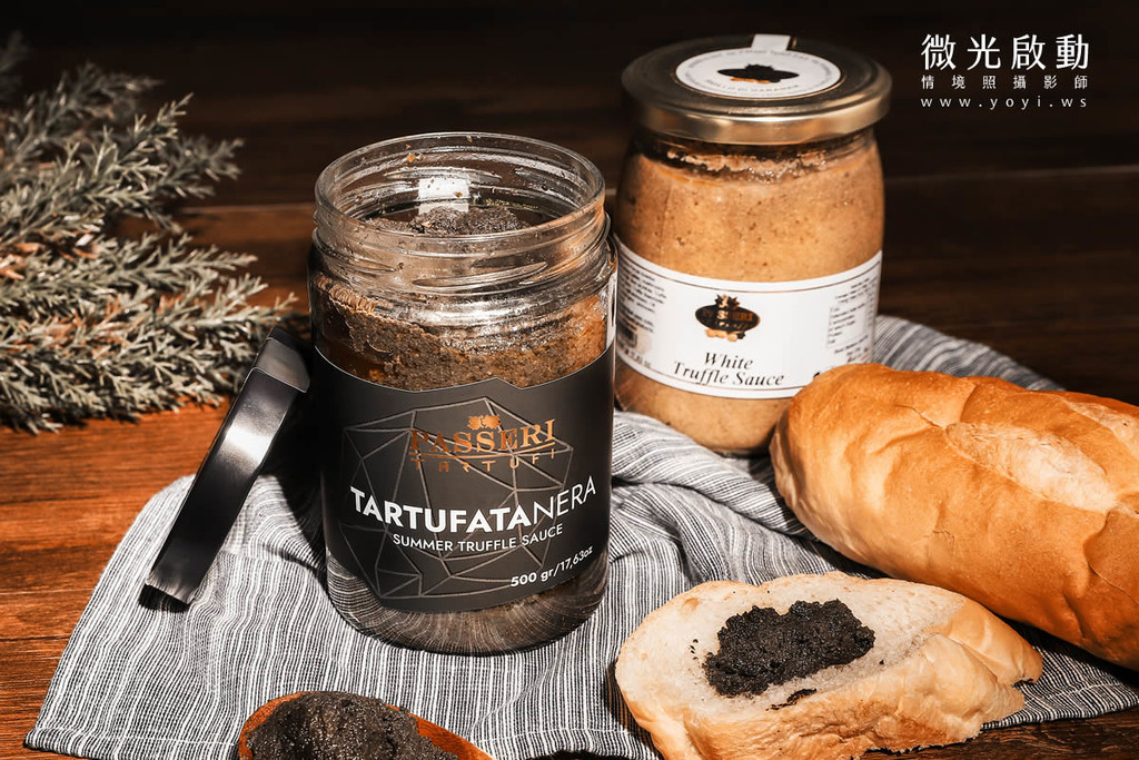 美食商品攝影｜罐裝食品與新鮮食材美味情境攝影 21