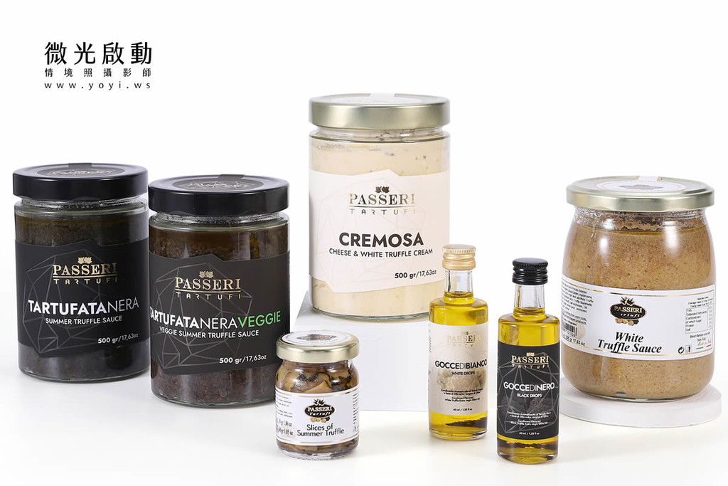 美食商品攝影｜罐裝食品與新鮮食材美味情境攝影 49