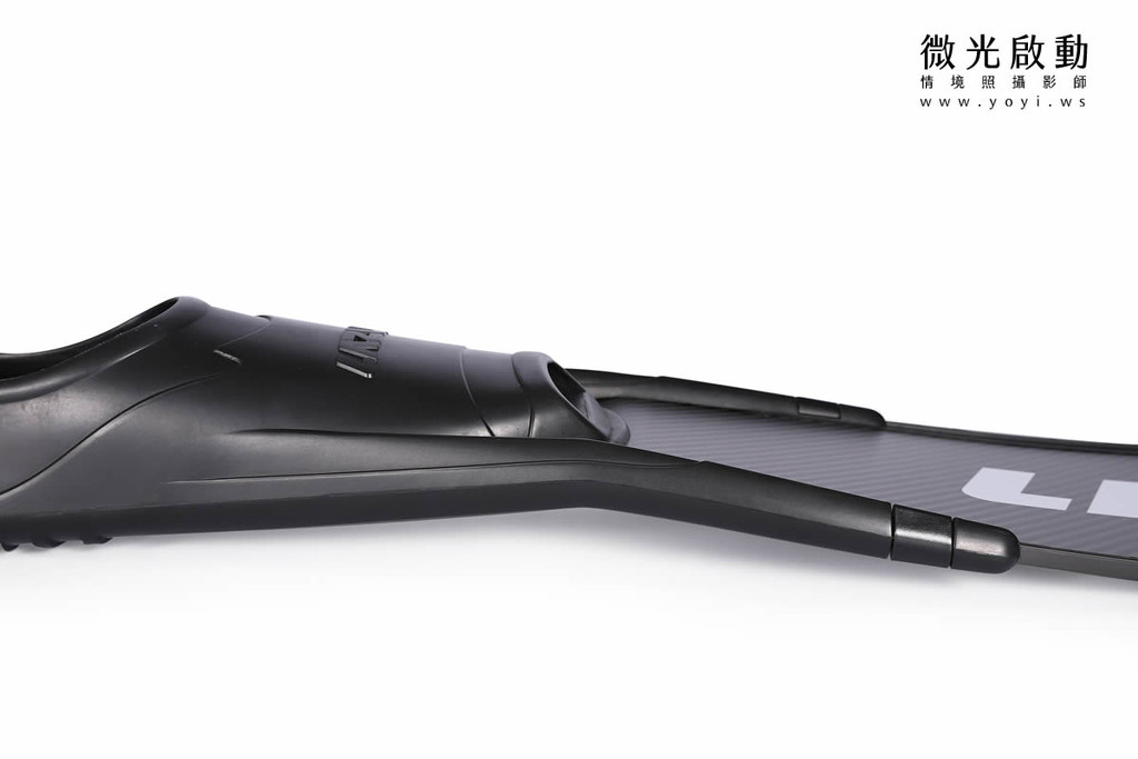 醫療與運動器材攝影｜HCG專業假牙與機能蛙鞋去背攝影｜HCG和成 1